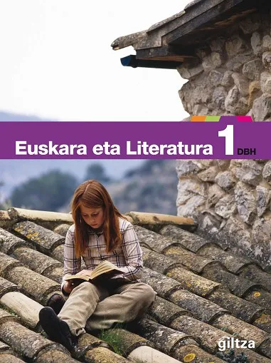 HIZKUNTZA ETA LITERATURA ES1 LIBRO ALUMNO