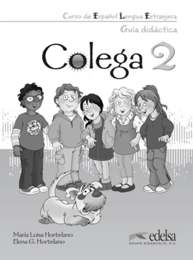COLEGA 2 PROFESOR