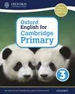 ENGLISH FOR CAMBRIDGE 3 PRIM SB-#OXF