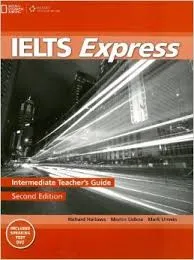 IELTS EXPRESS INTERMEDIATE TB+DVD 2E