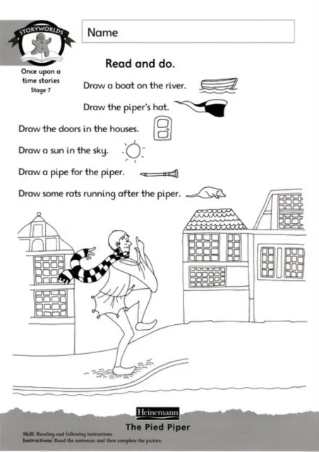 LITERACY EDITION STORYWORLDS STAGE 7 EASY ORDER WORKBOOK PACK