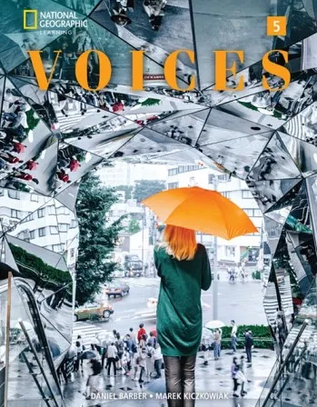 VOICES AME LEVEL 5 STUDENT'S BOOK WITH SPARK ACCESS