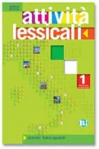 ATTIVITÀ LESSICALE 1