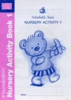 NURSERY ACTIVITY BOOK 1