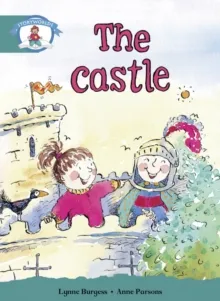 STAGE 6 ORANGE BOOK BAND:THE CASTLE