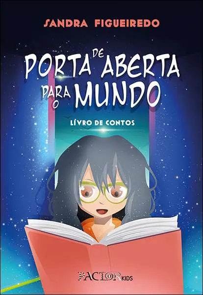 DE PORTA ABERTA PARA O MUNDO