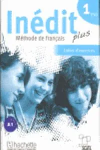 INEDIT PLUS 1 CAHIER