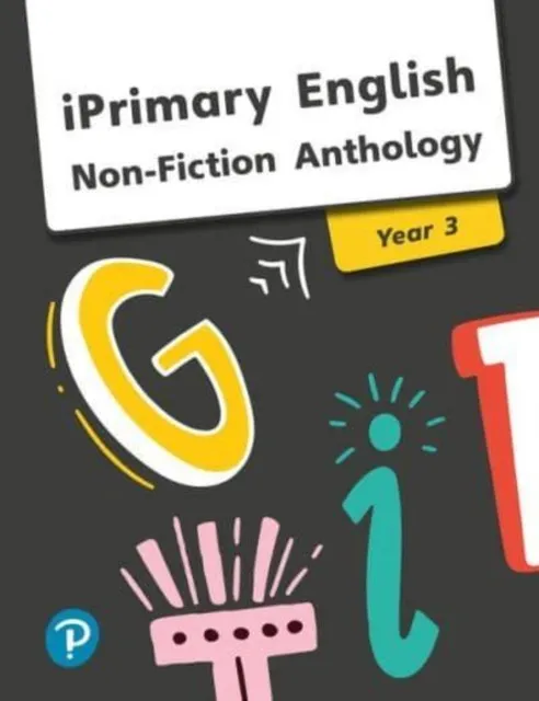 ANTHOLOGY YEAR 3 NON-FICTION