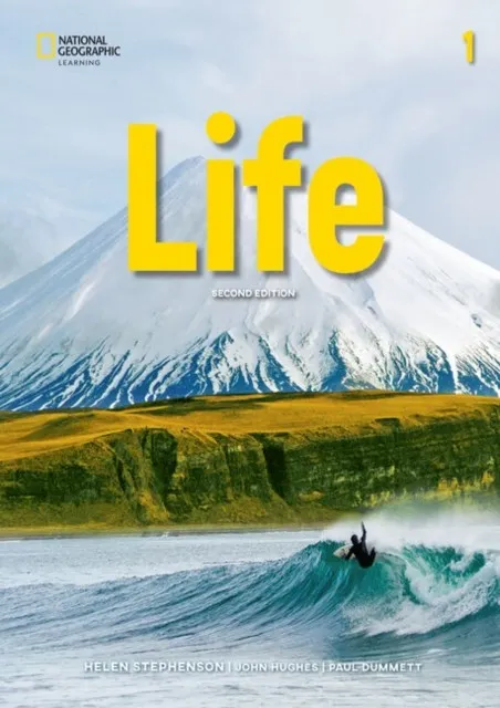 LIFE AME LEVEL 1 STUDENT'S BOOK WITH THE SPARK PLATFORM