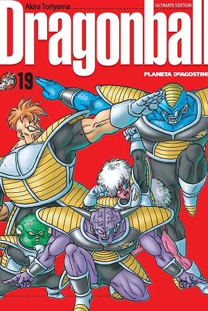 Dragon Ball nº 19/34