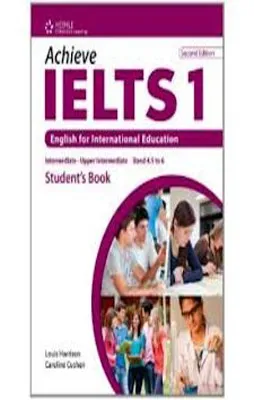 IELTS ACHIEVE 2E 1 WB+CD