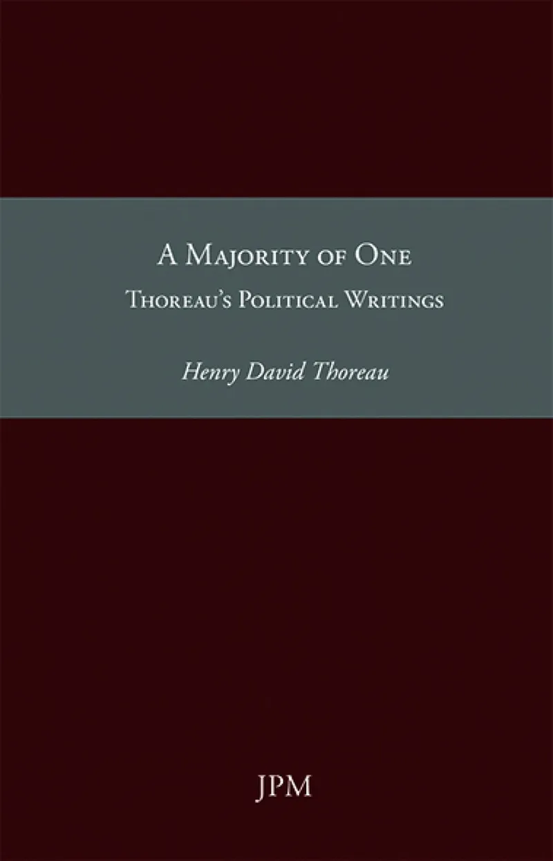A Majority of One