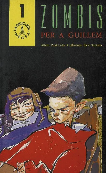 ZOMBIS PER A GUILLEM