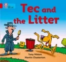 TEC AND THE LITTER -FICTION-RED - BAND 2B