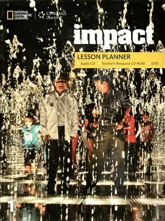 IMPACT 1 TB+CD+DVD
