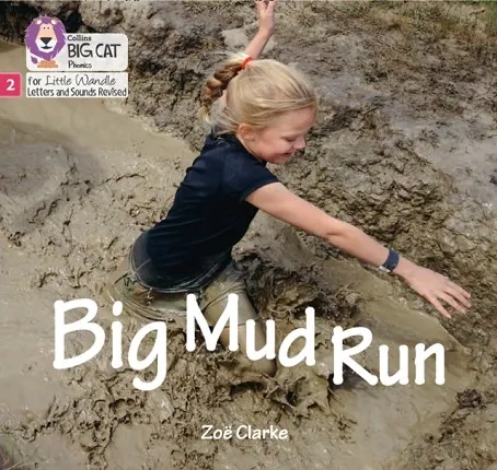 BIG MUD RUN (SET 5)-FICTION PHASE 2