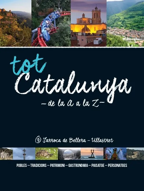 Sarroca de Bellera - Ullastret