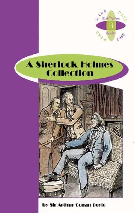 SHERLOCK HOLMES COLLECTION A3ºESO