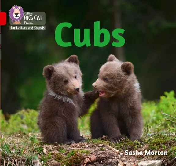 CUBS (SET 2)-NON-FICTION-RED - BAND 2A