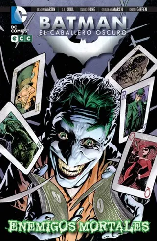 Batman: El caballero Oscuro - Enemigos Mortales