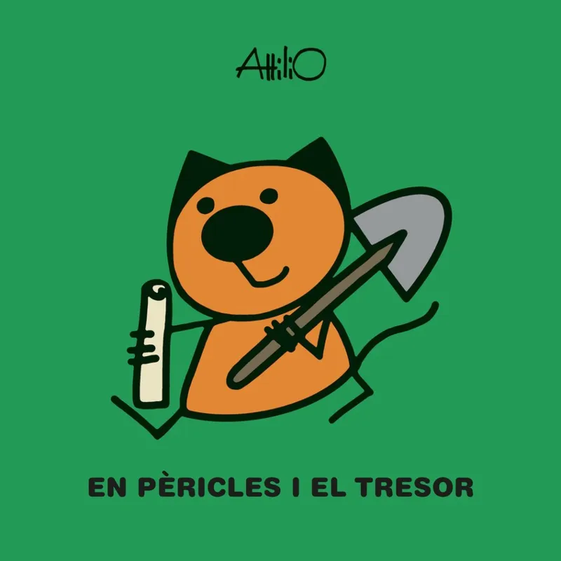 EN PERICLES I EL TRESOR (CAT)