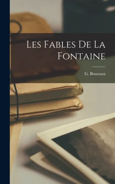 LES FABLES DE LA FONTAINE