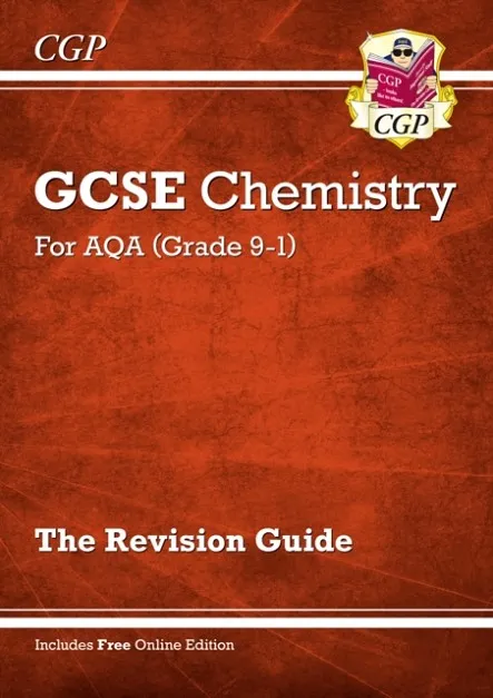 New GCSE Chemistry AQA Revision Guide - Higher includes Online Edition, Videos & Quizzes