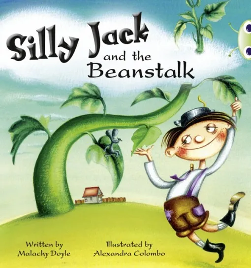 SILLY JACK & BEANSTALK