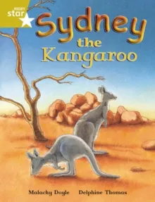 RIGBY STAR INDEPENDENT YEAR 2 GOLD LEVEL: SYDNEY THE KANGAROO