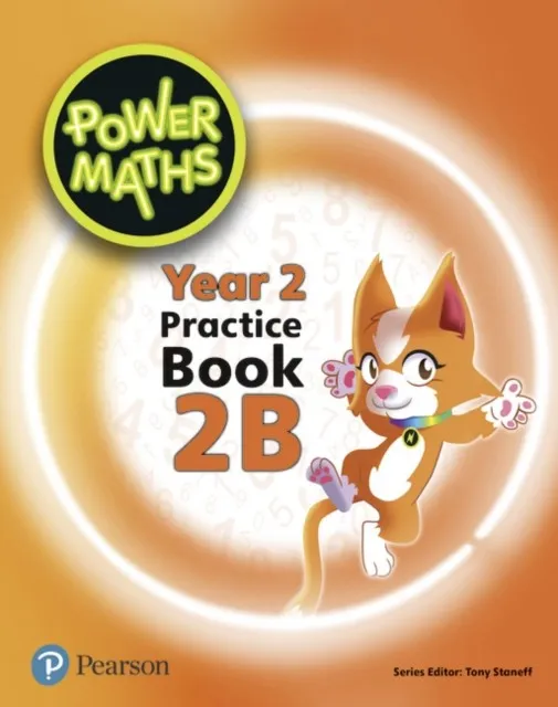 POWER MATHS YEAR 2 PRACTICE BOOK 2B