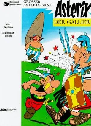 ASTERIX DER GALLIER