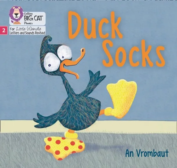 DUCK SOCKS (SET 4)-FICTION-PHASE 2