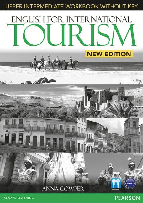 ENGLISH FOR INTERNATIONAL TOURISM UPPER-INT WB NOK