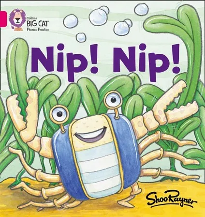 NIP! NIP! -FICTION-PINK - BAND 1A