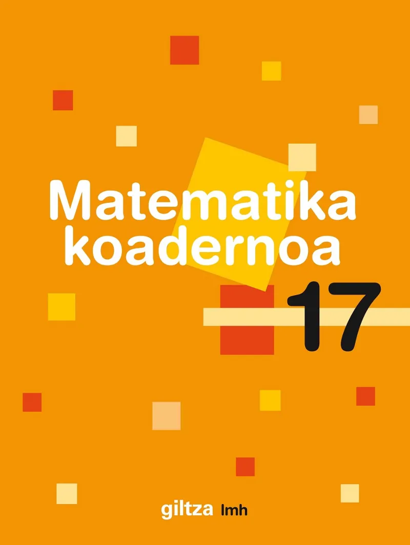 KOAD MATEMATIKA 17 CUADERNO ALUMNO