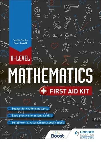 A LEVEL MATHEMATICS: FIRST AID KIT-DIGITAL