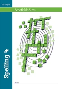 SPELLING BOOK 4