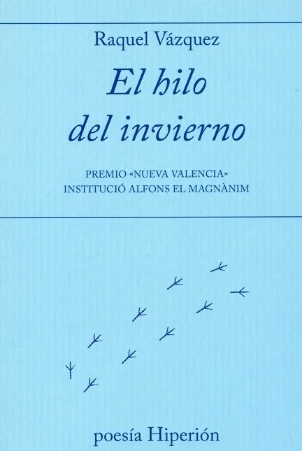 El hilo del invierno