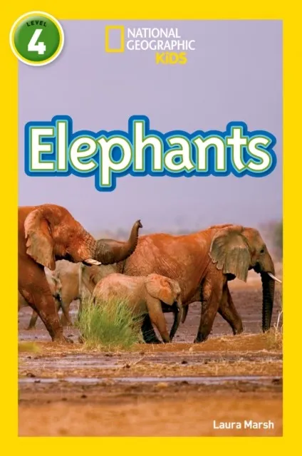 ELEPHANTS -NGKR LEVEL 4