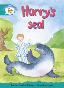 STAGE 6 ORANGE BOOK BAND:HARRY'S SEAL