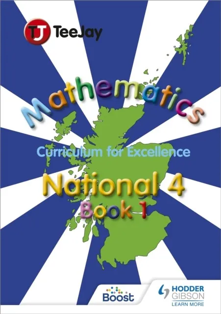 TEEJAY NATIONAL 4 MATHEMATICS: BOOK 1