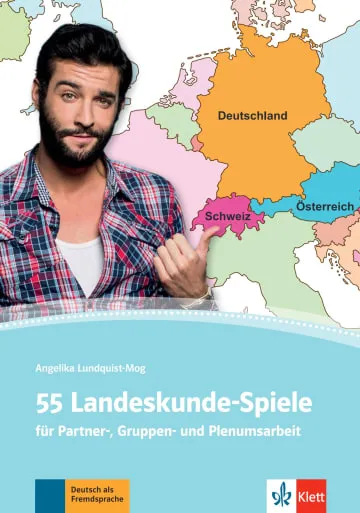 55 LANDESKUNDE-SPIELE -A1-C1