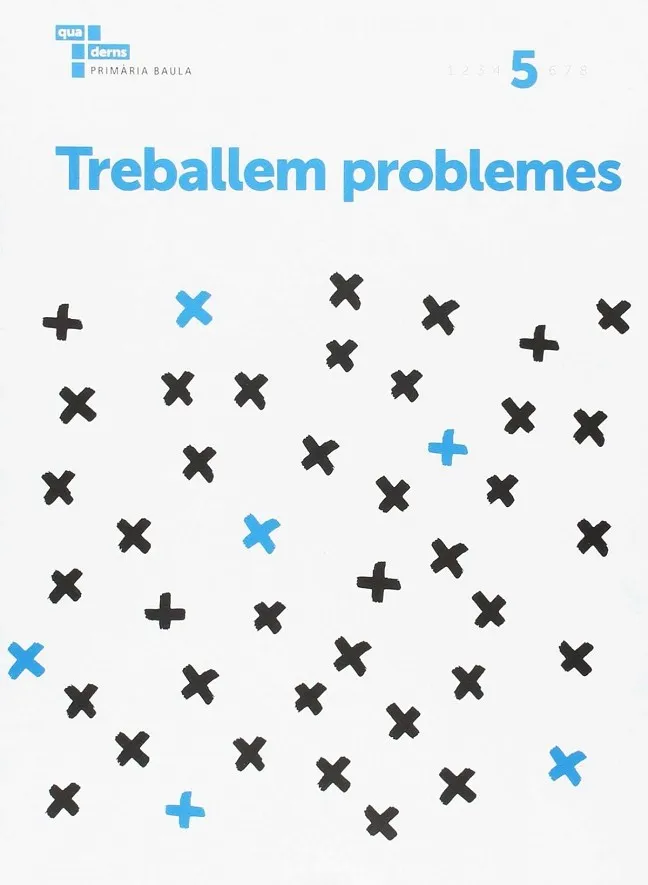 Treballem problemes 5 Primària Baula