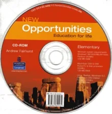 NEW OPPORTUNITIES ELEMENTARY CD-ROM