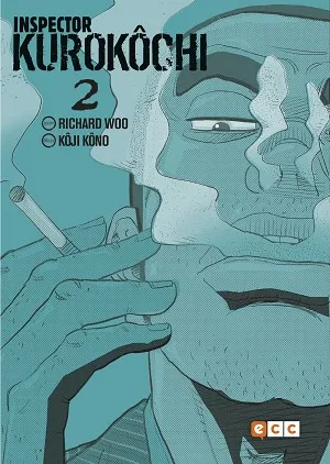 Inspector Kurokôchi núm. 02