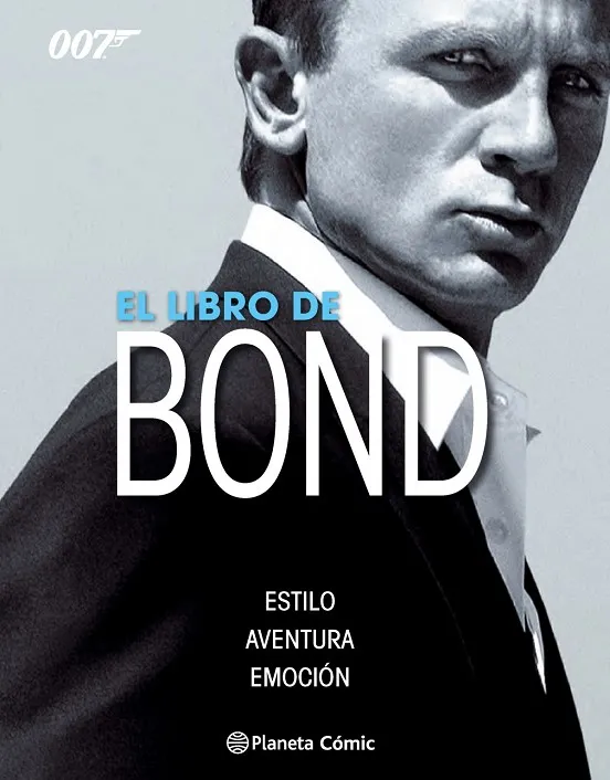El libro de Bond