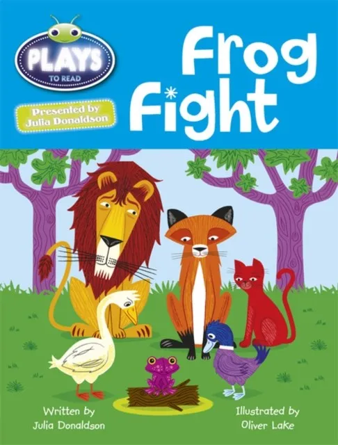 FROG FIGHT
