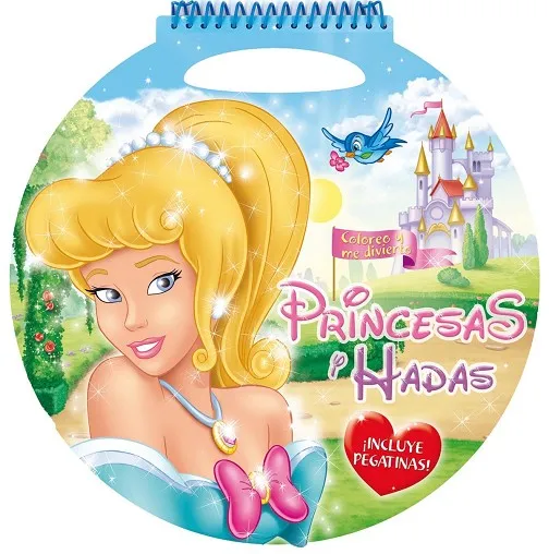 Princesas y hadas