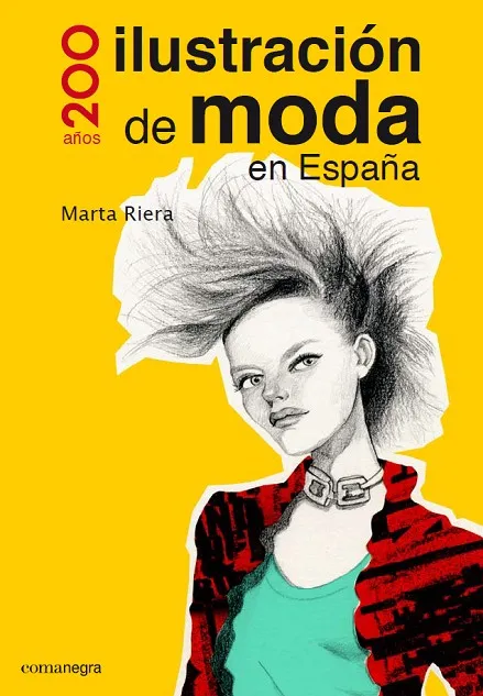 Ilustración de moda en España