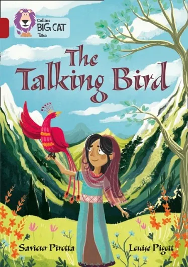 THE TALKING BIRD -FICTION-RUBY - BAND 14